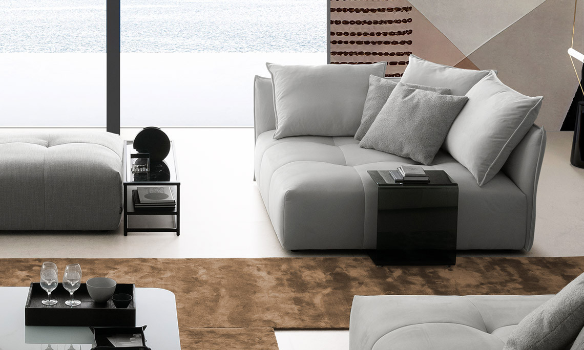 Lounge - Module angle 
