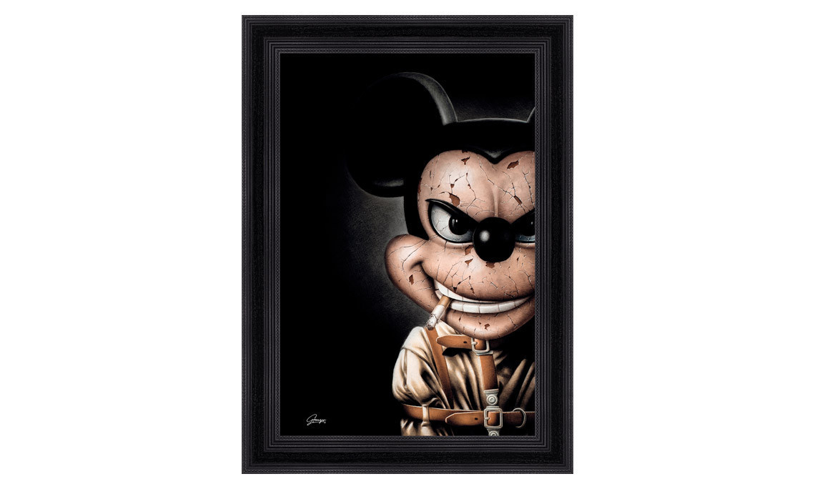 Mouse - Tableau bad mouse 
