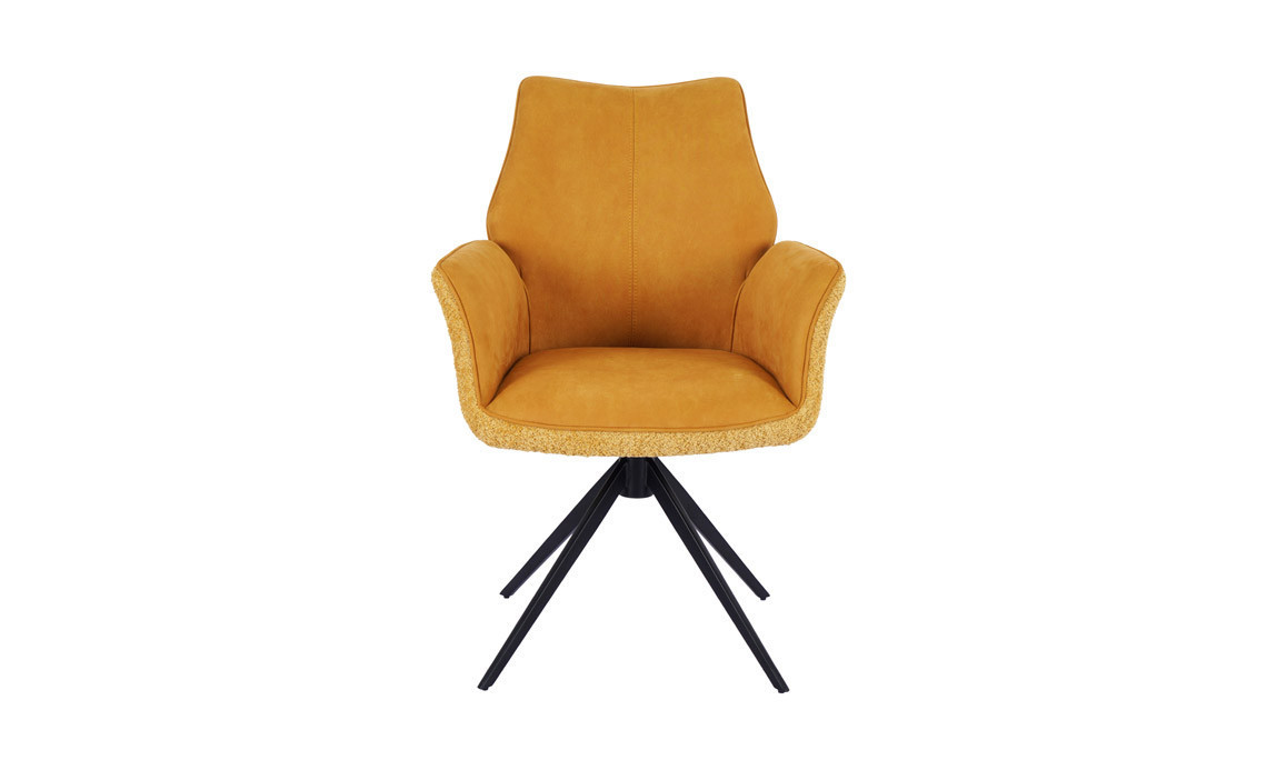 Lisa - Fauteuil pivotant 