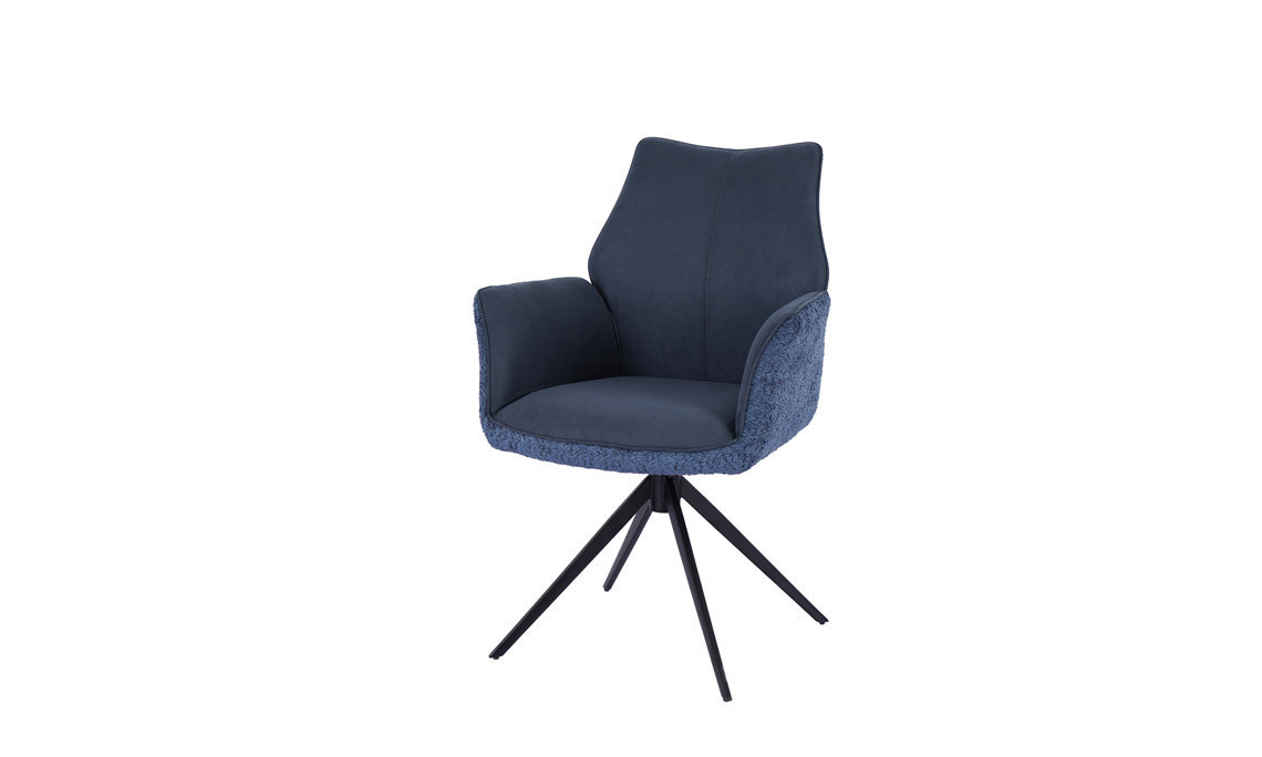 Lisa - Fauteuil pivotant 