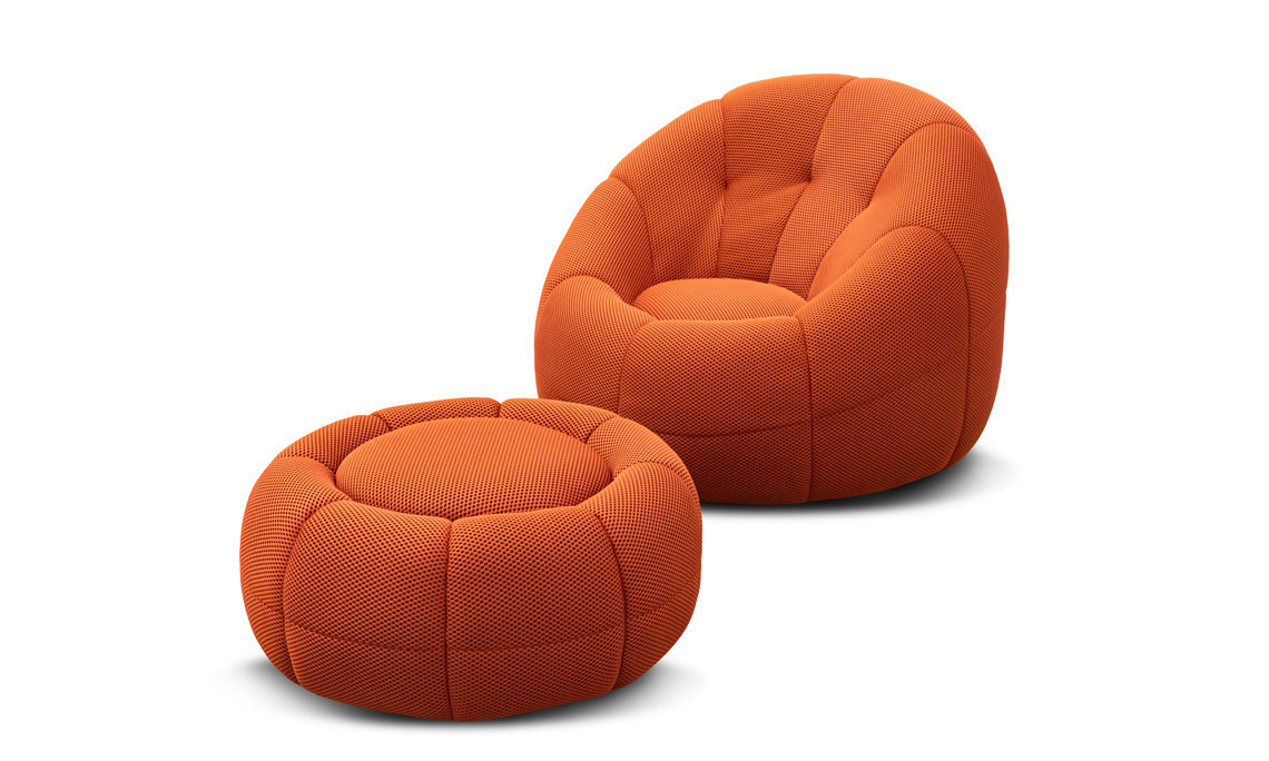 Joppy - Fauteuil pivotant 