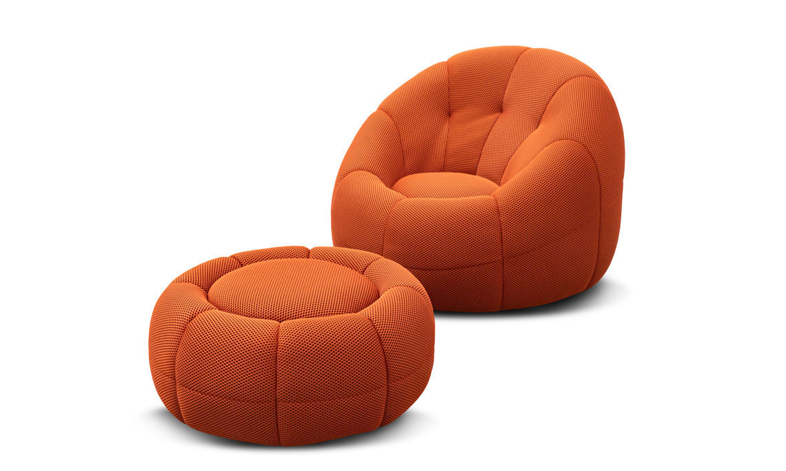 Joppy - Fauteuil pivotant 