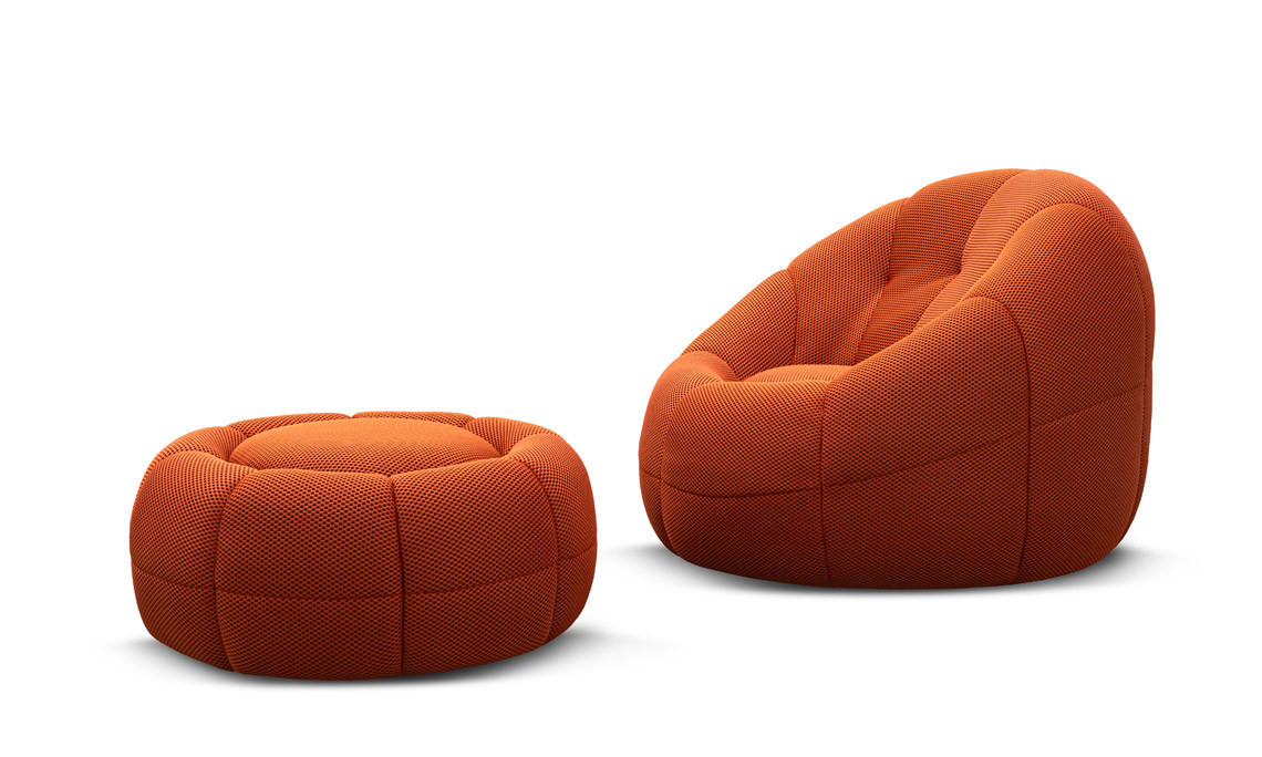 Joppy - Fauteuil pivotant 