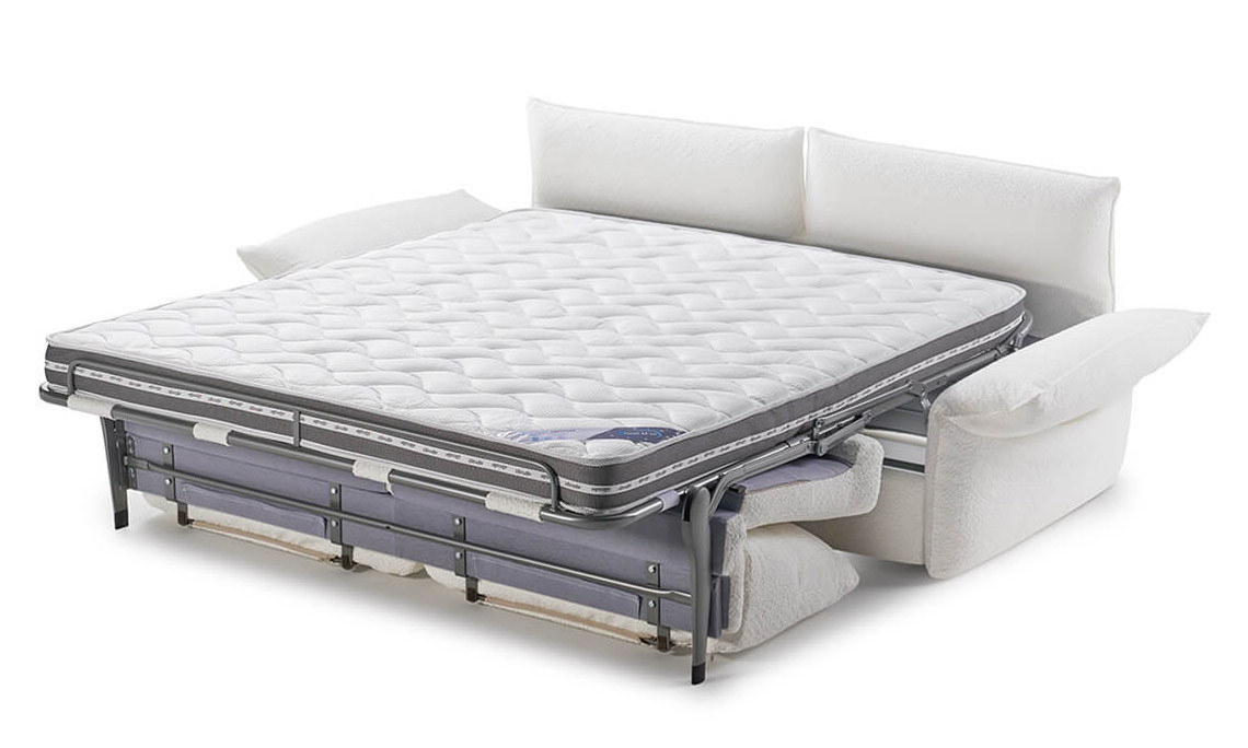 Dobble - Canapé convertible - Couchage 140 